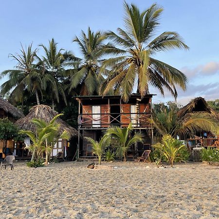 Eco Hostal Paraiso Guachaca Exterior photo