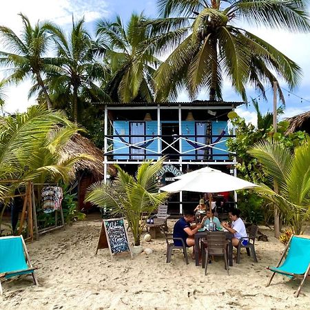 Eco Hostal Paraiso Guachaca Exterior photo