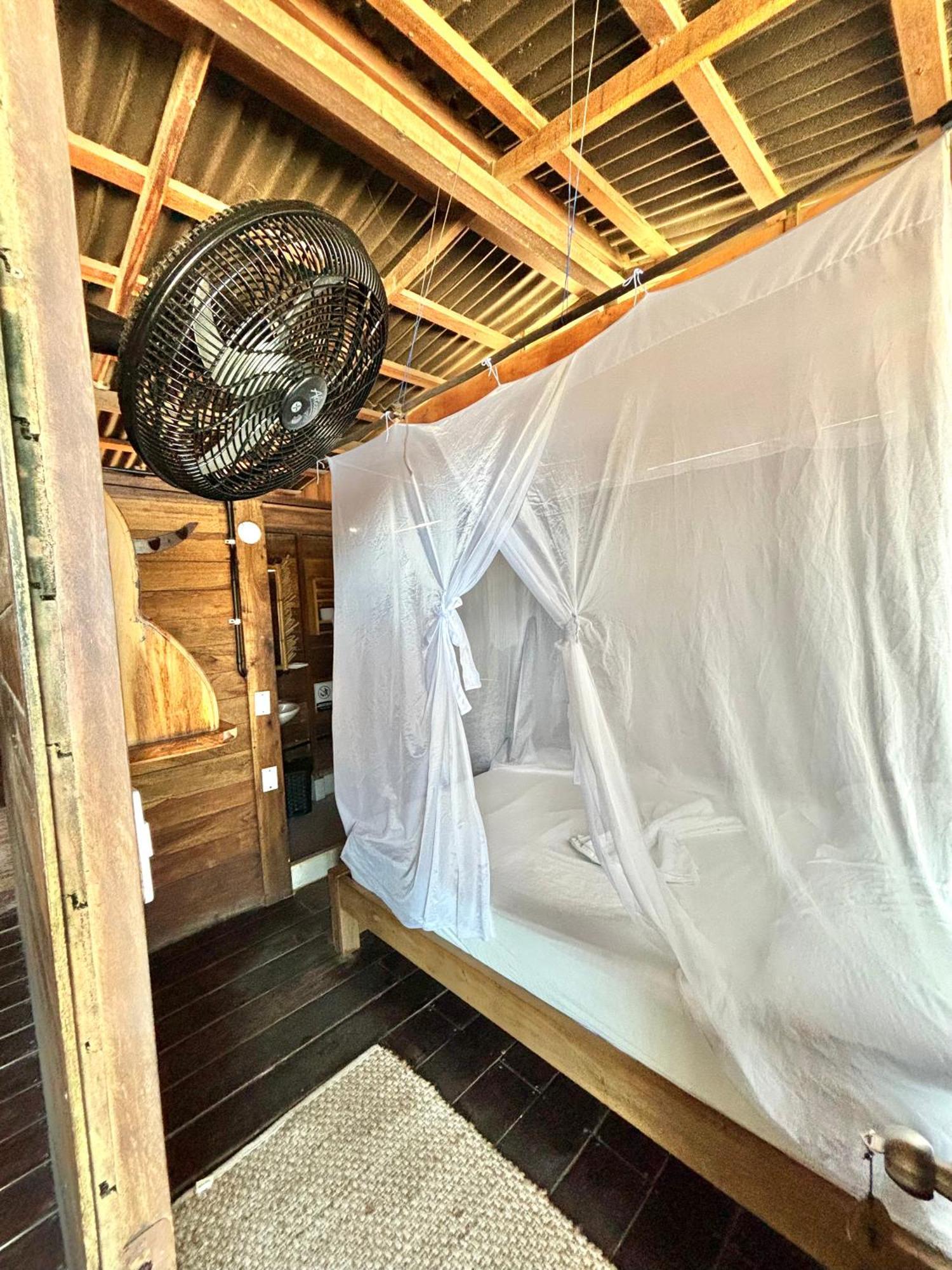 Eco Hostal Paraiso Guachaca Exterior photo