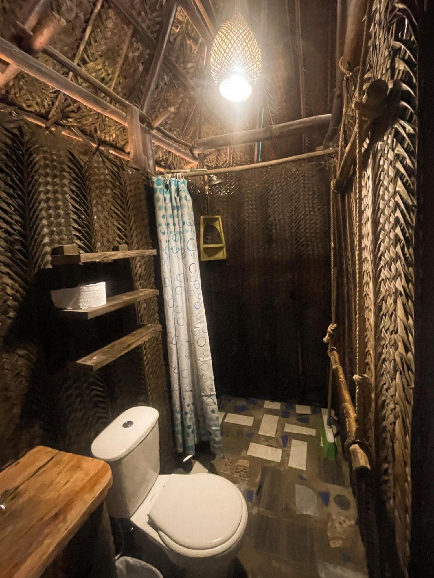 Eco Hostal Paraiso Guachaca Exterior photo