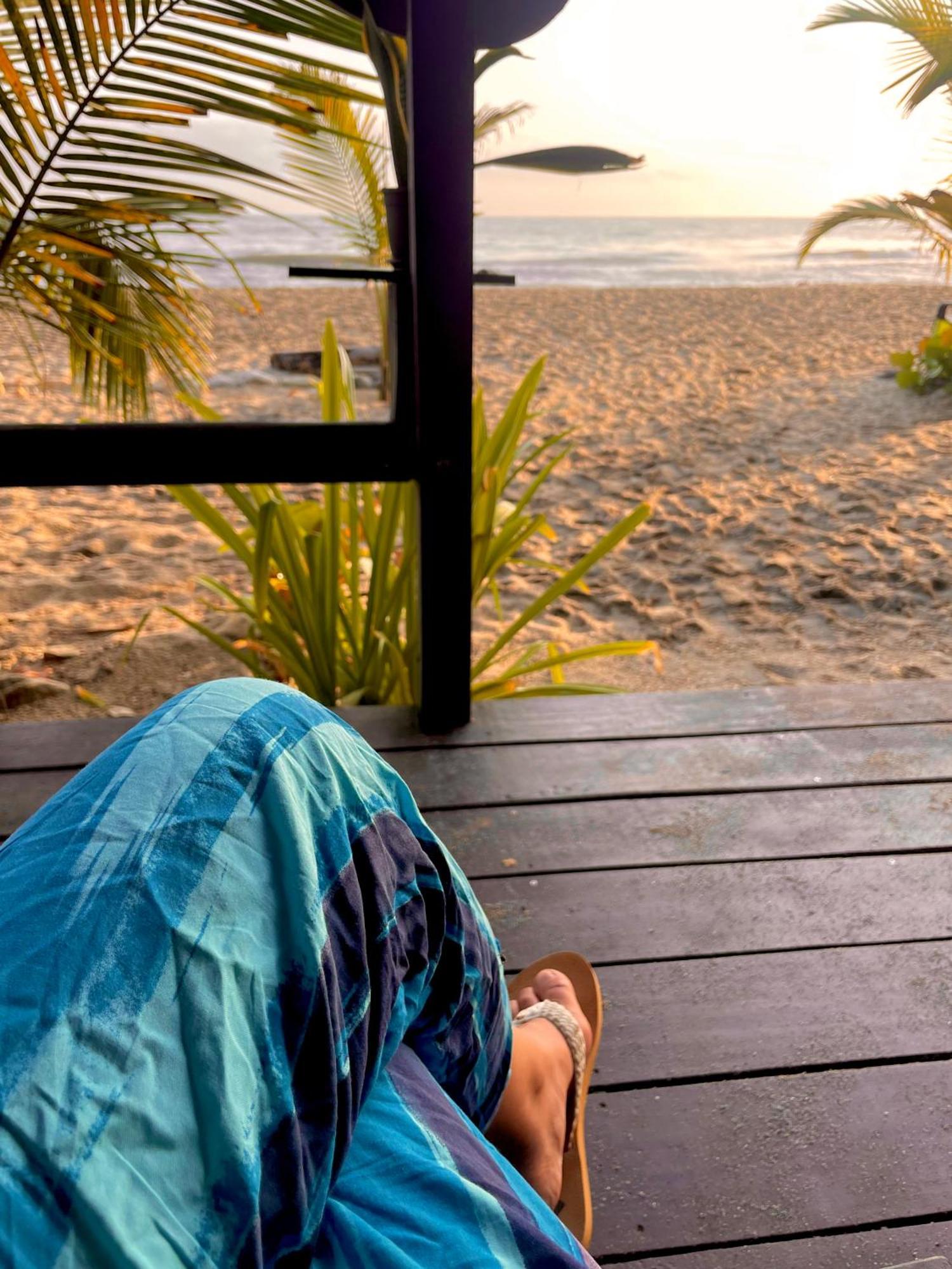 Eco Hostal Paraiso Guachaca Exterior photo