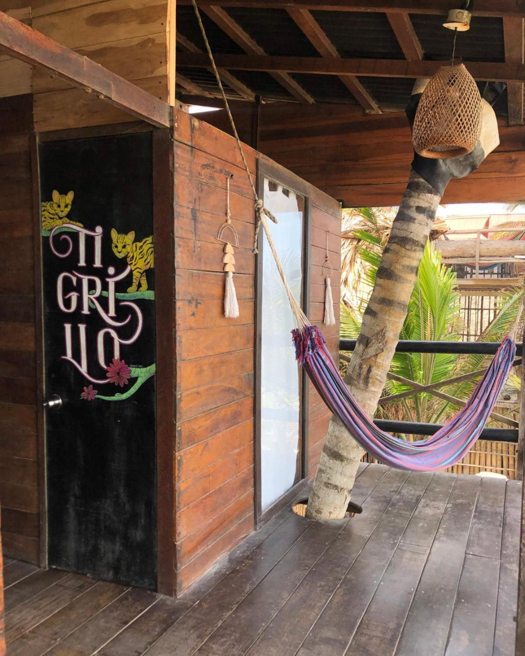 Eco Hostal Paraiso Guachaca Exterior photo