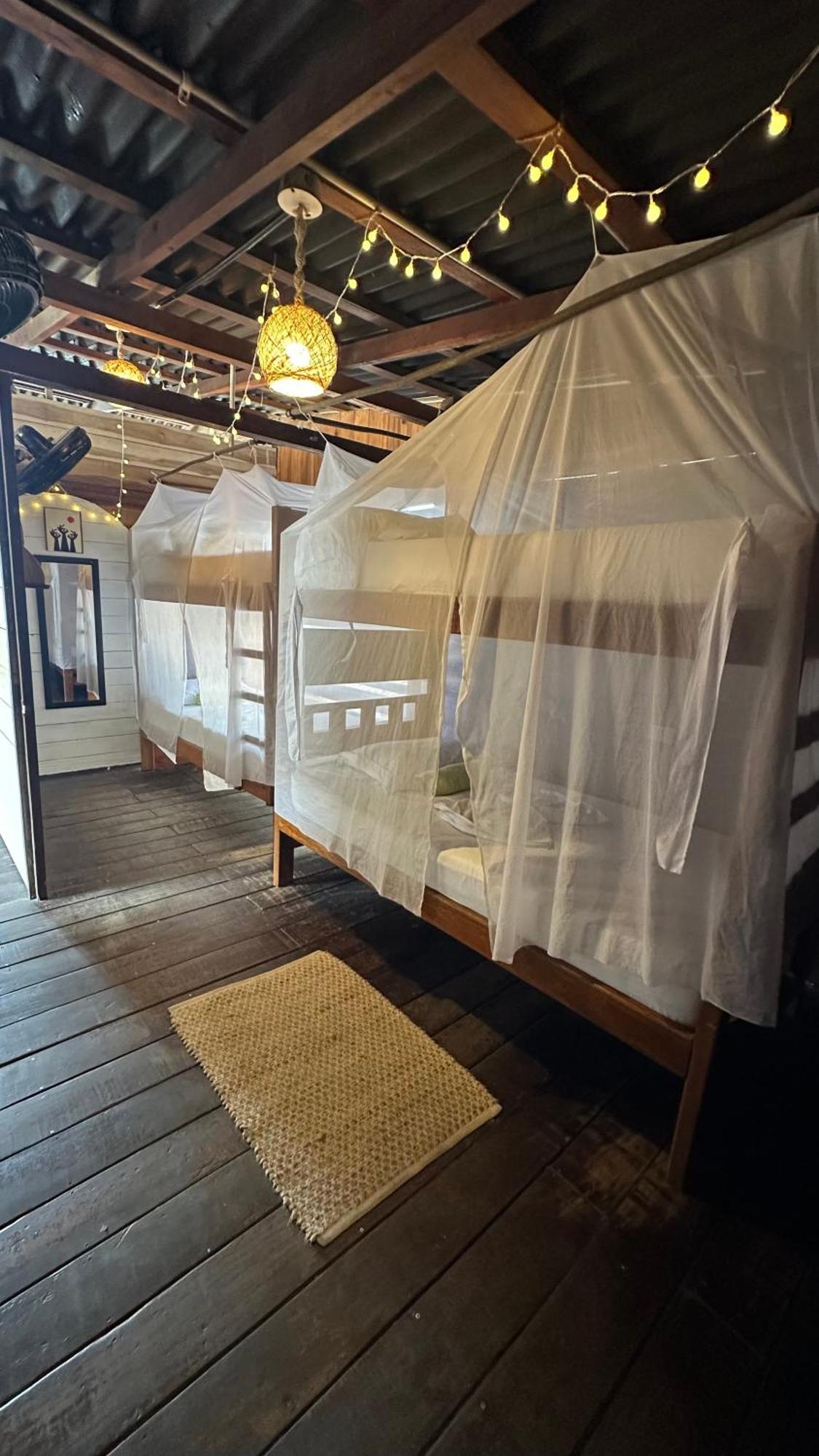 Eco Hostal Paraiso Guachaca Exterior photo