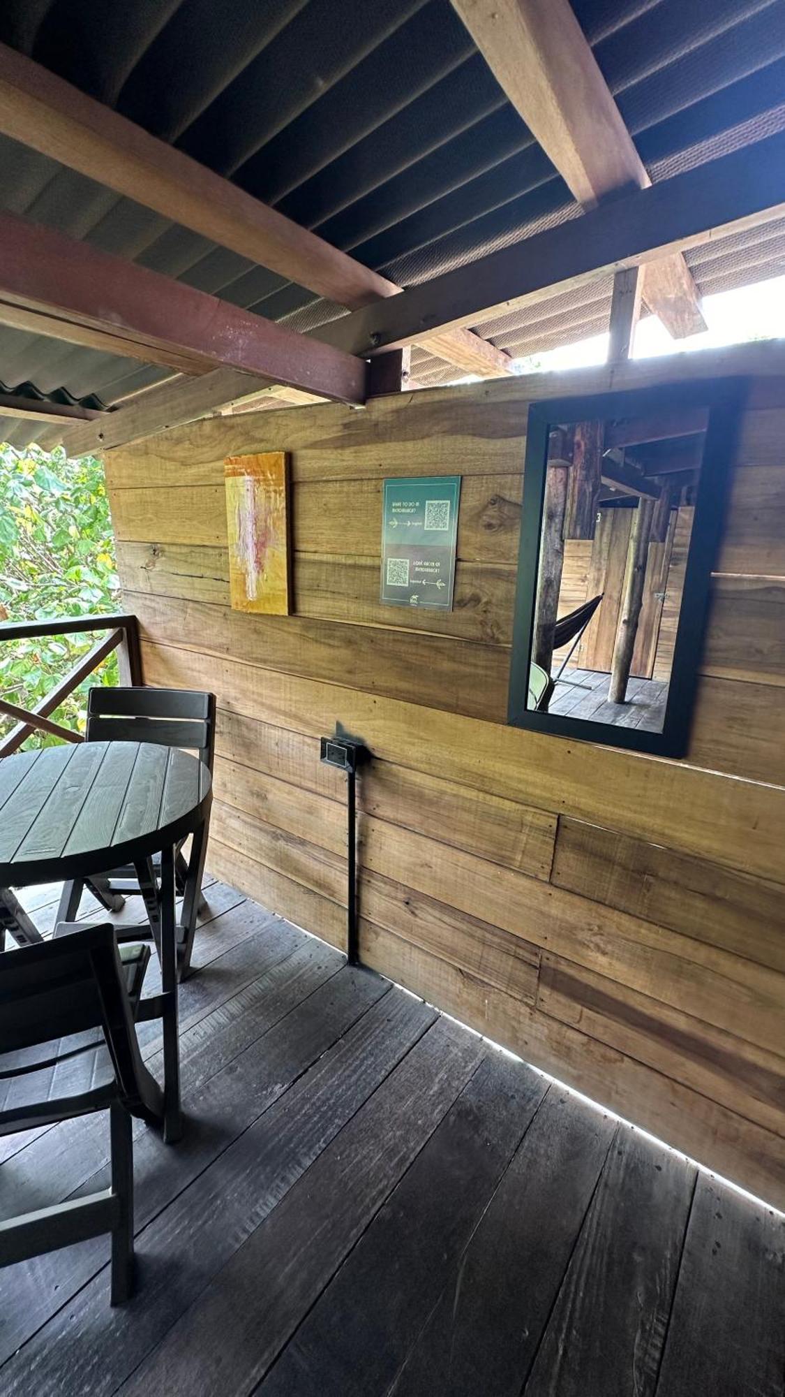 Eco Hostal Paraiso Guachaca Exterior photo