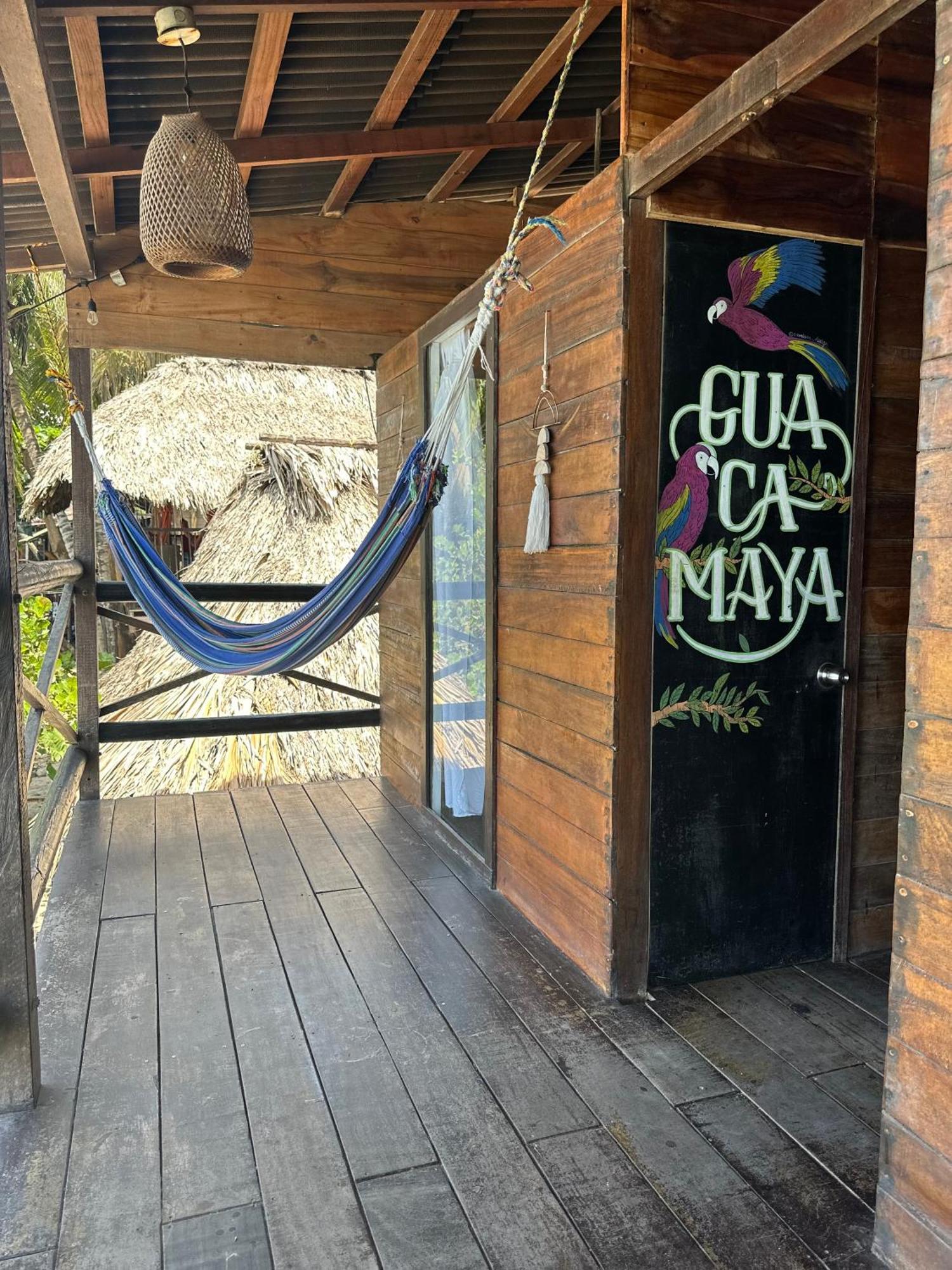 Eco Hostal Paraiso Guachaca Exterior photo