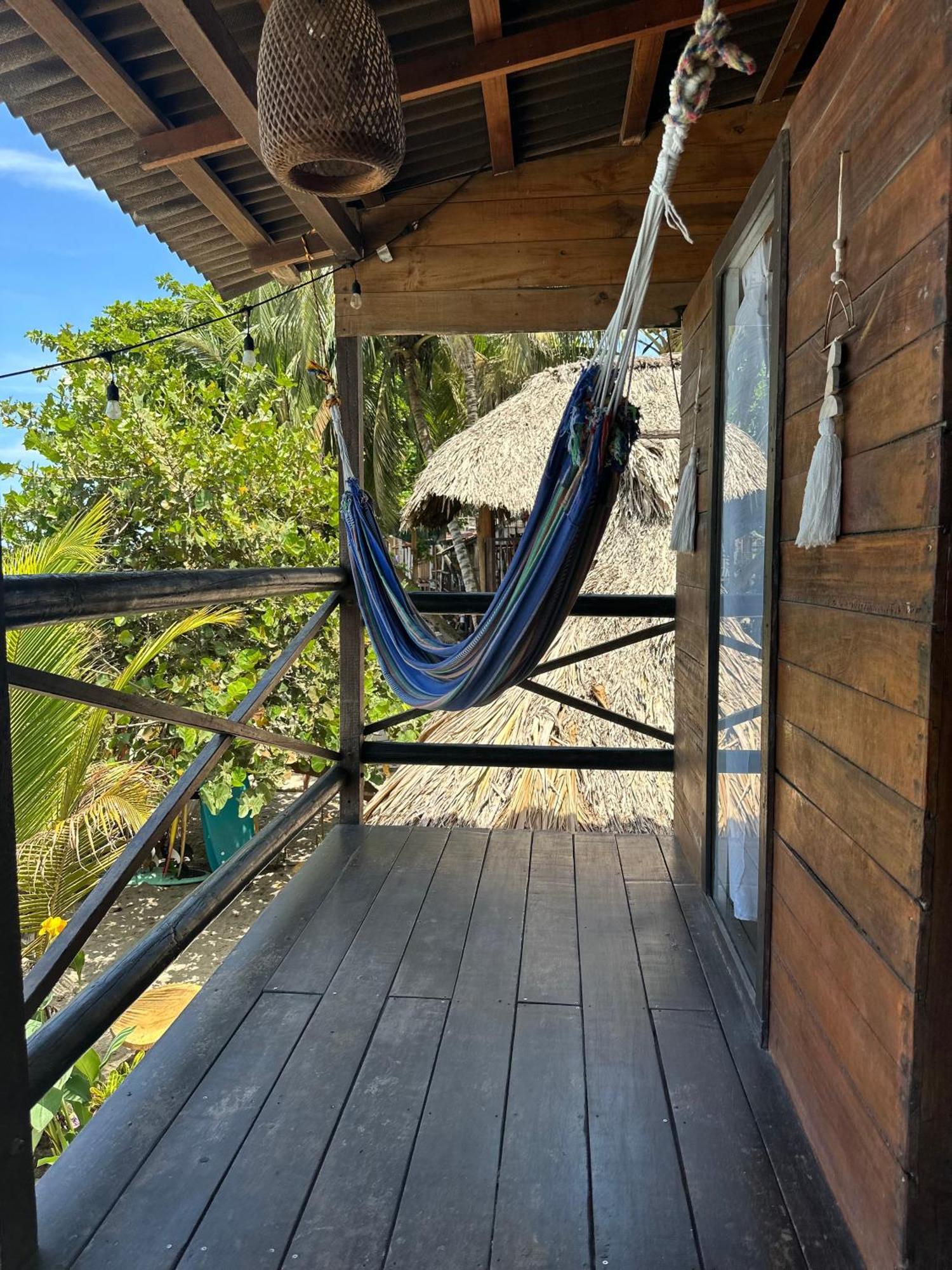 Eco Hostal Paraiso Guachaca Exterior photo
