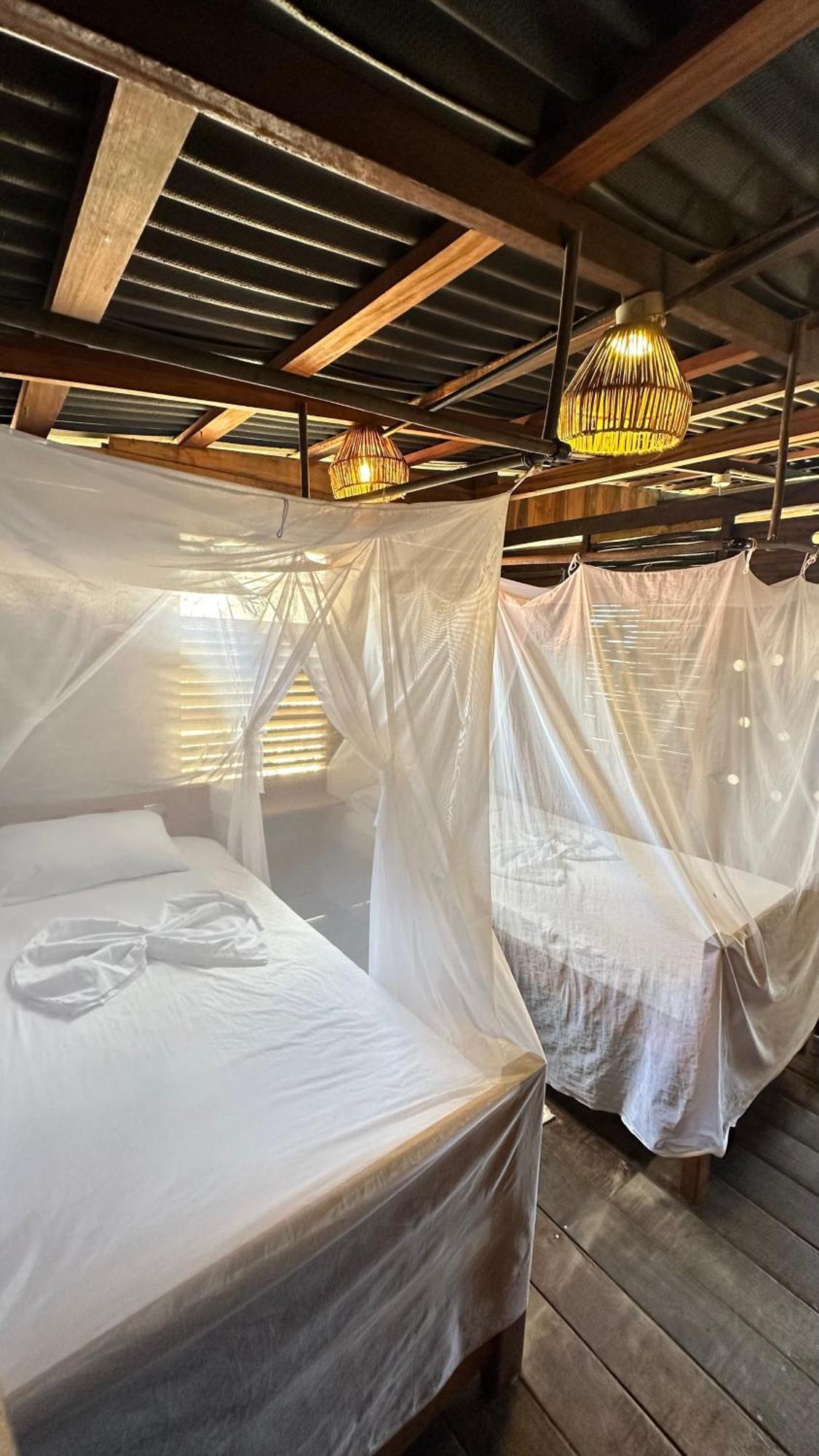 Eco Hostal Paraiso Guachaca Exterior photo