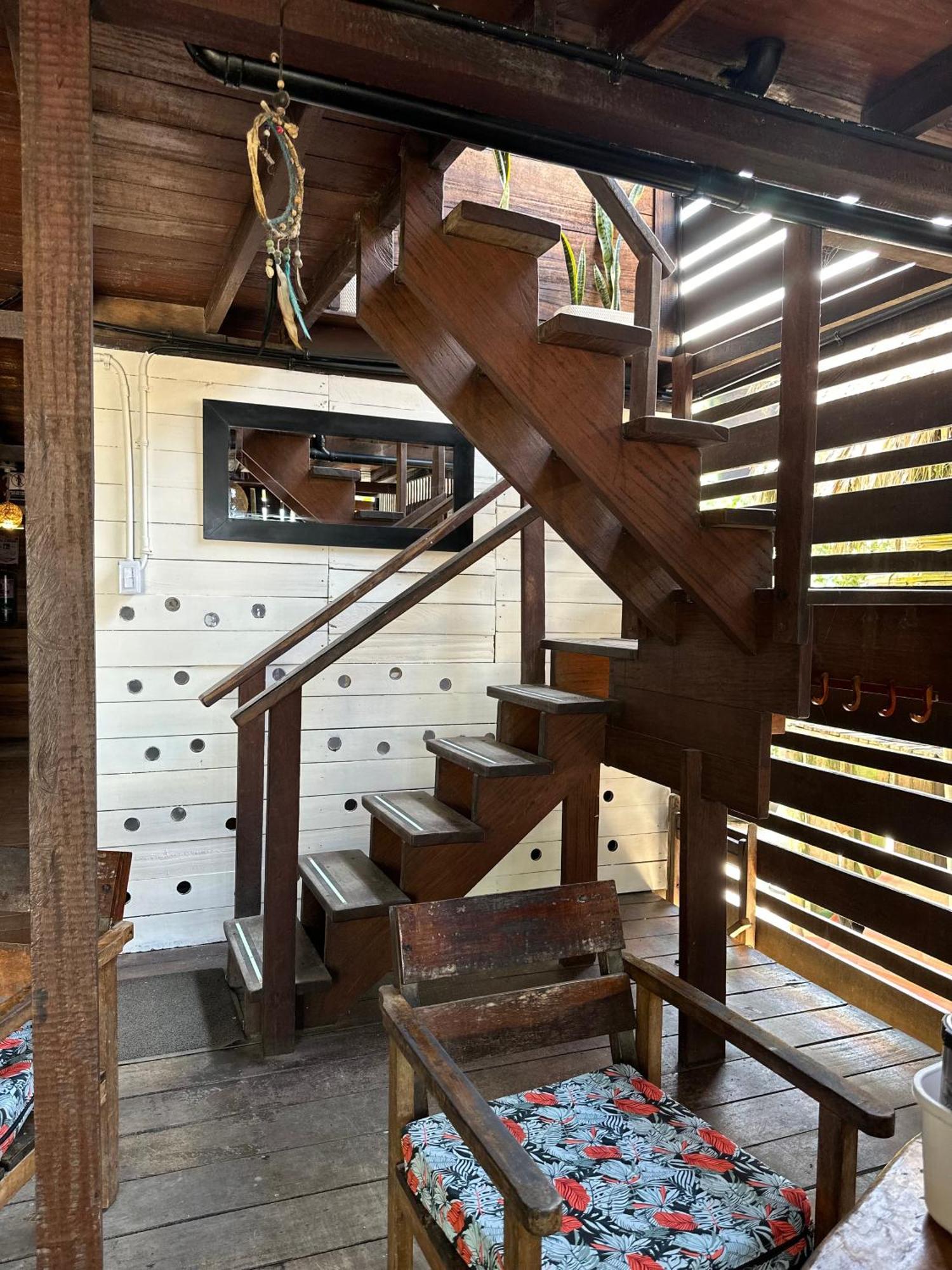 Eco Hostal Paraiso Guachaca Exterior photo
