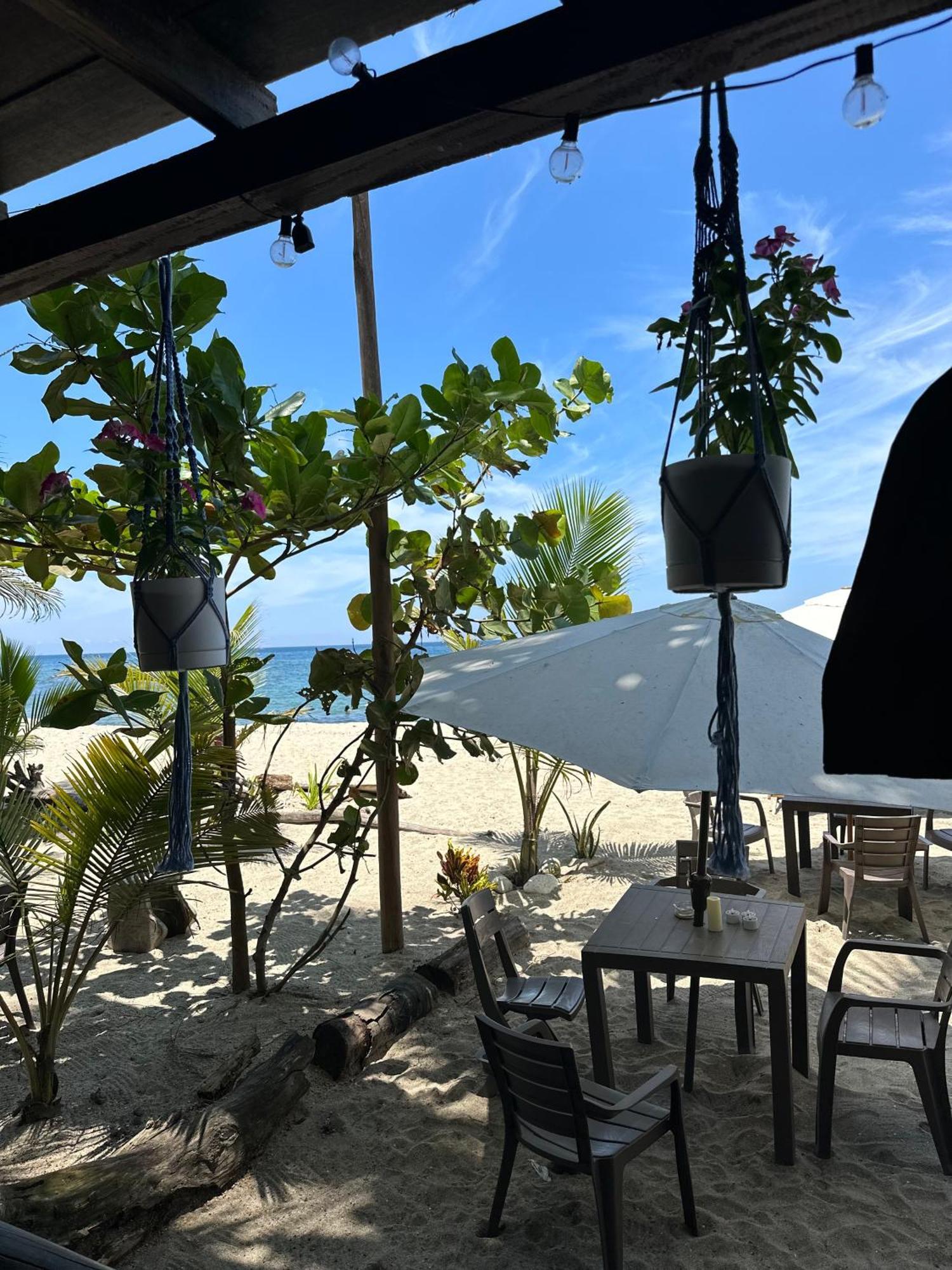 Eco Hostal Paraiso Guachaca Exterior photo