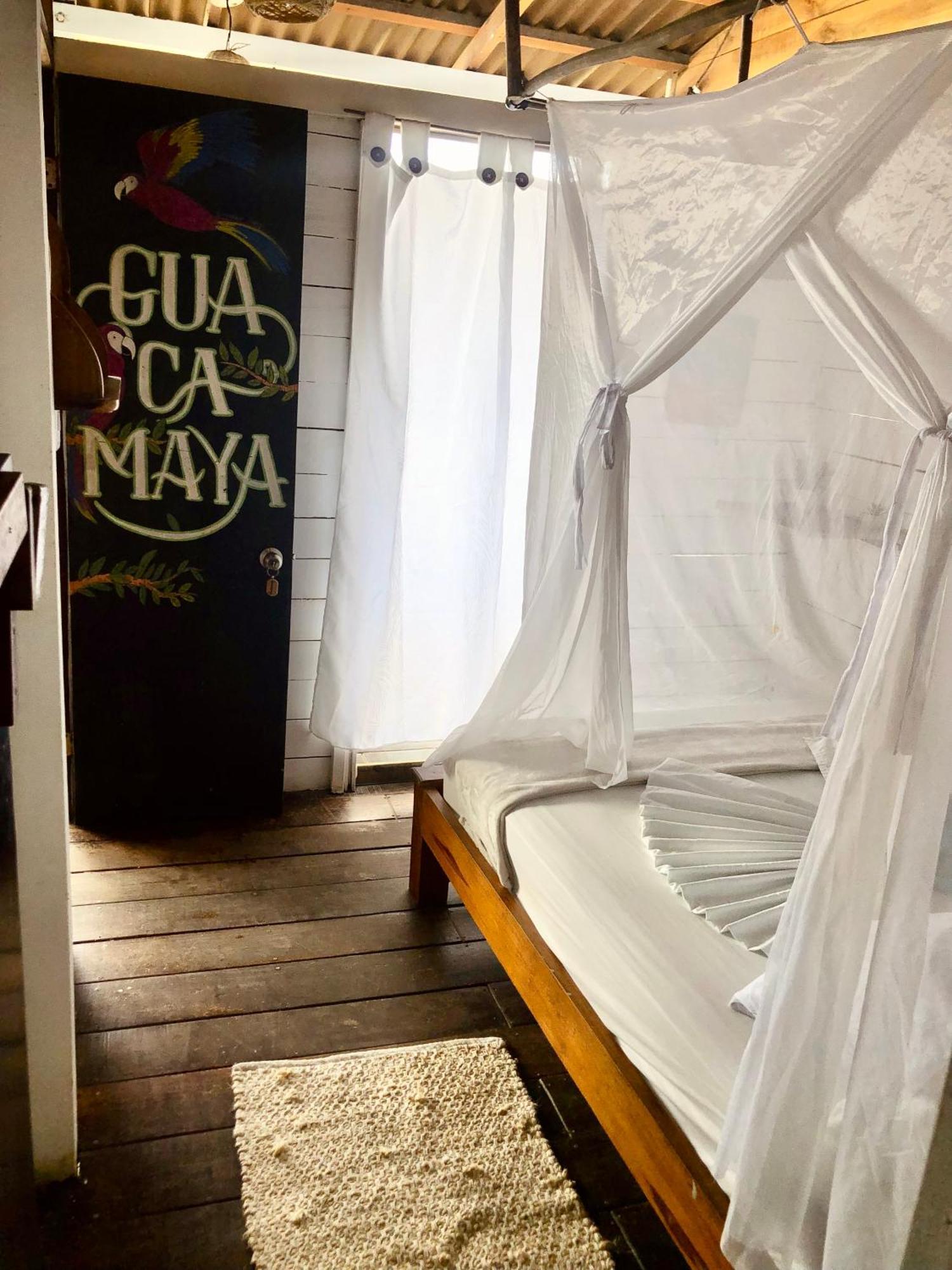 Eco Hostal Paraiso Guachaca Exterior photo