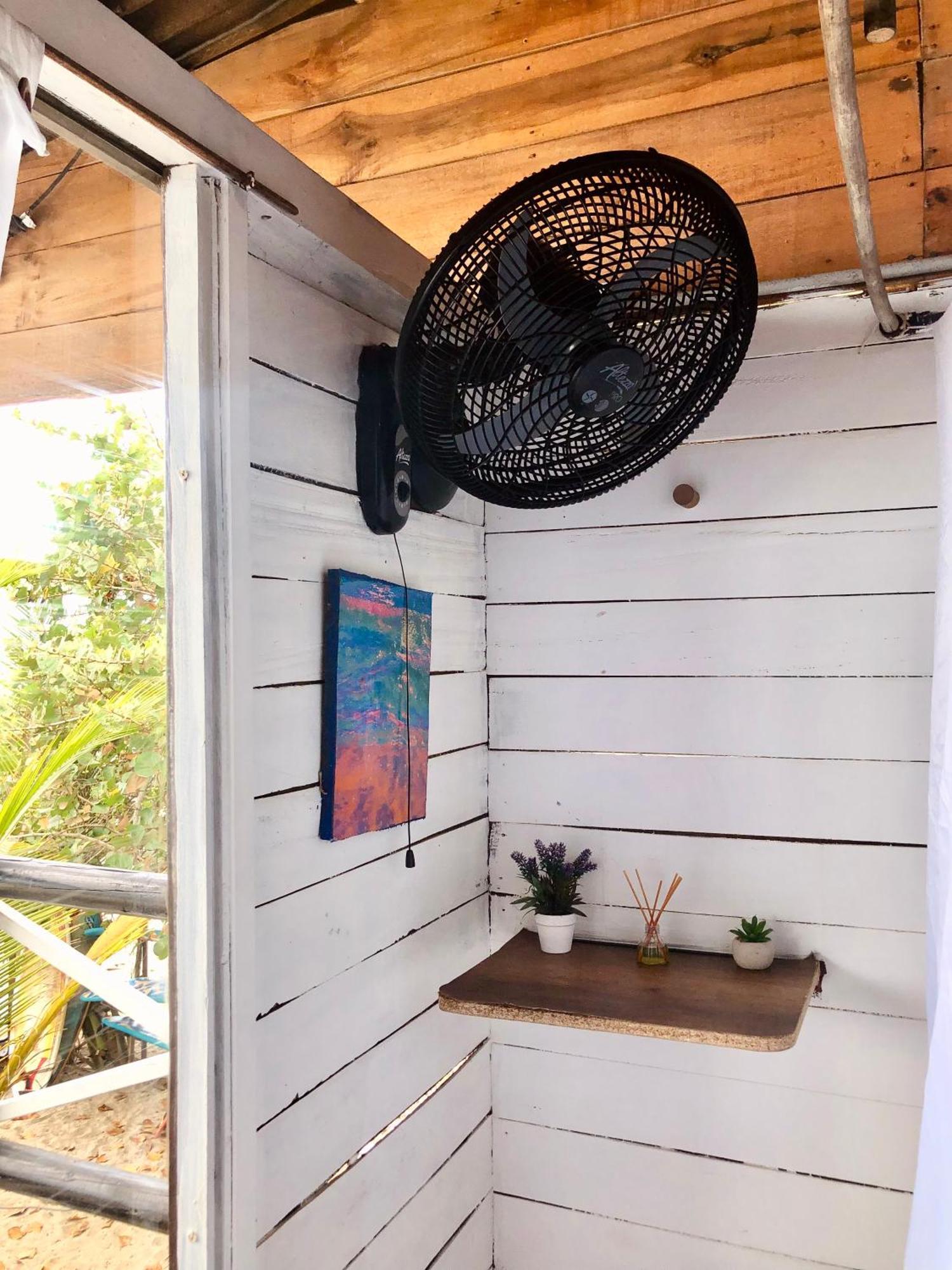 Eco Hostal Paraiso Guachaca Exterior photo